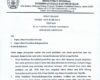 Surat Edaran aturan dan BOS