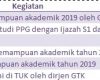 Login GTK Belajar Kemdikbud