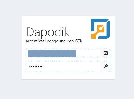 Login SSO info GTK