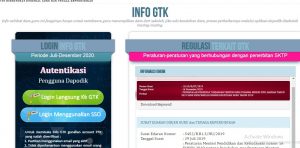 info gtk