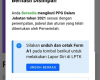 Cara Konfirmasi Kesediaan PPG