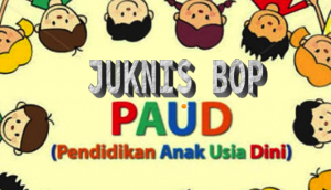 Juknis BOP PAud