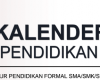 Kalender Pendidikan Kalimantan Tengah