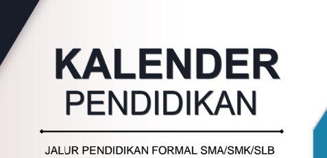 Kalender Pendidikan Jawa barat