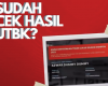 hasil UTBK