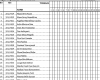 Daftar Hadir Siswa