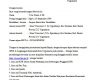 Format Surat Lamaran CPNS