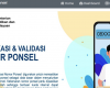Cara Verval Ponsel Dapodik